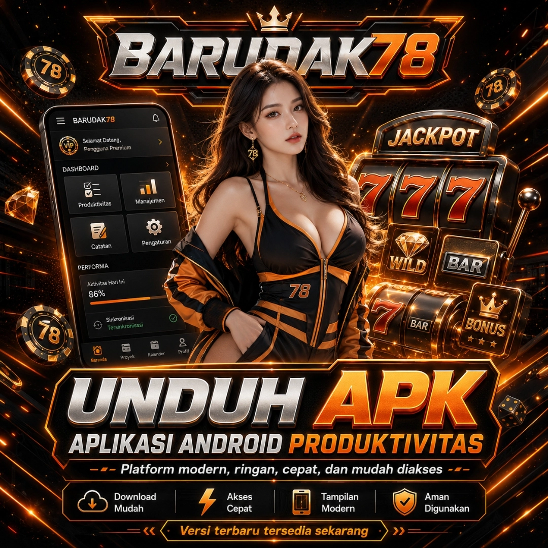Banner APK BARUDAK78