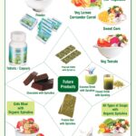 Spirulina Products